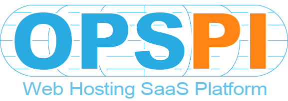 OpsPi Hosting Business Automation logo