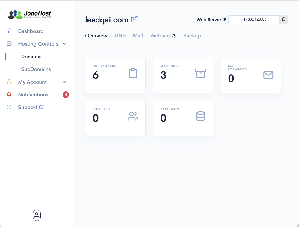 OPSPI Customer Dashboard